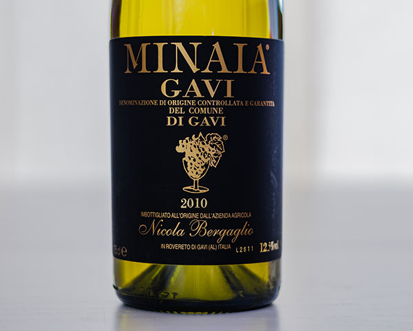 Gavi del Comune di Gavi Minaia 2010 Nicola Bergaglio