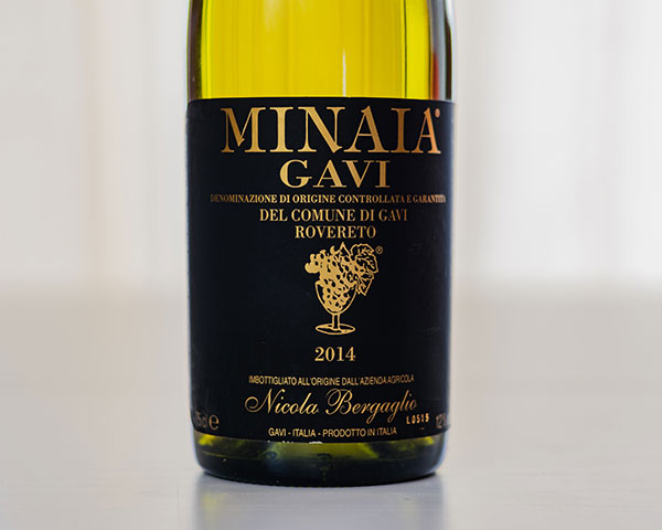 Gavi del Comune di Gavi Minaia 2014 Nicola Bergaglio