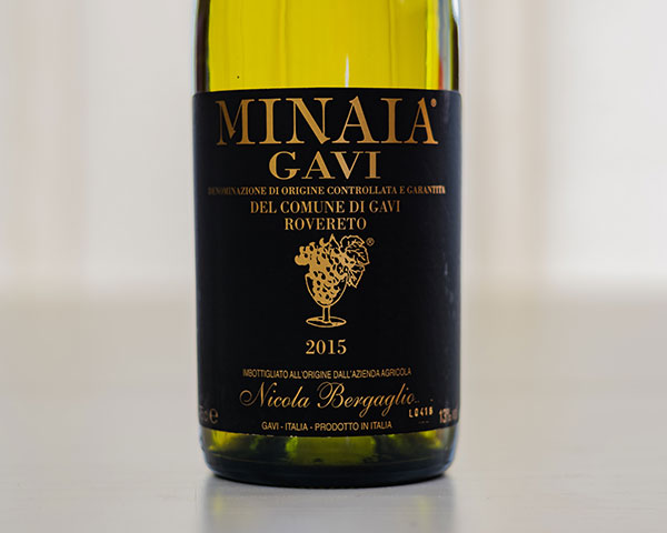 Gavi del Comune di Gavi Minaia 2015 Nicola Bergaglio
