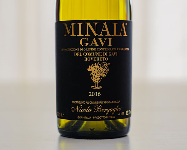 Gavi del Comune di Gavi Minaia 2016 Nicola Bergaglio