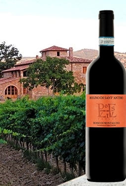 Rosso di Montalcino DOC 2017