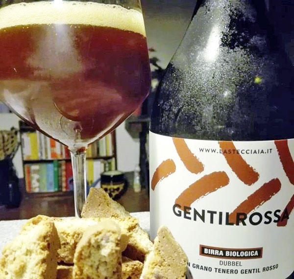 Birra Gentilross La Stecciaia