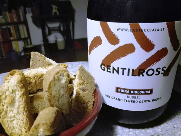 Birra Gentilross La Stecciaia