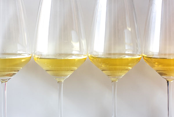 I colori del Gavi Minaia