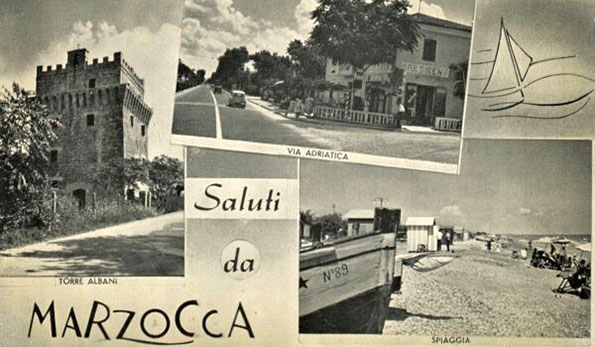 Marzocca anni 50