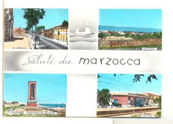 Marzocca anni 90