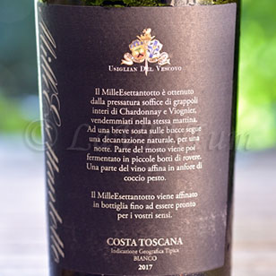 MilleEsettantotto 2017 Usiglian del Vescovo