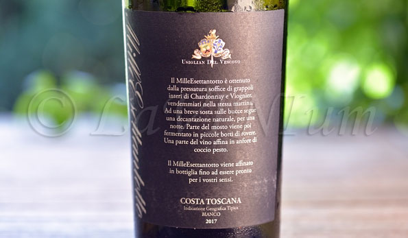 MilleEsettantotto 2017 Usiglian del Vescovo