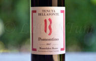 Produttori, un vino al giorno: Montefalco Rosso Pomontino 2017 Tenuta Bellafonte