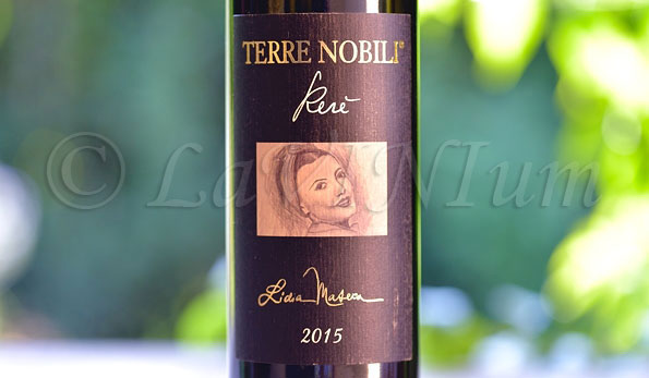 Passito Bianco Reré 2015 Terre Nobili