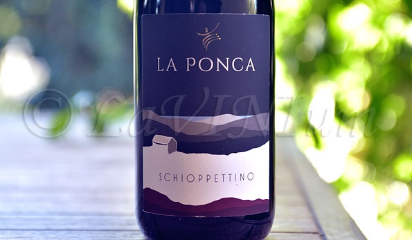 Schioppettino 2017 La Ponca