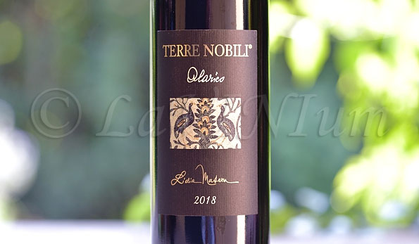 Alarico Rosso 2018 Terre Nobili