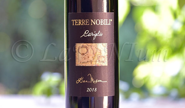 Cariglio Rosso 2018 Terre Nobili