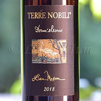 Donn'eleonò Rosato 2018 Tenuta Terre Nobili