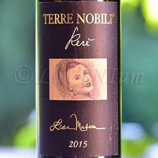 Passito Bianco Reré 2015 Terre Nobili