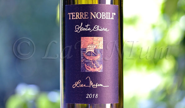 Santa Chiara Bianco 2018 Terre Nobili