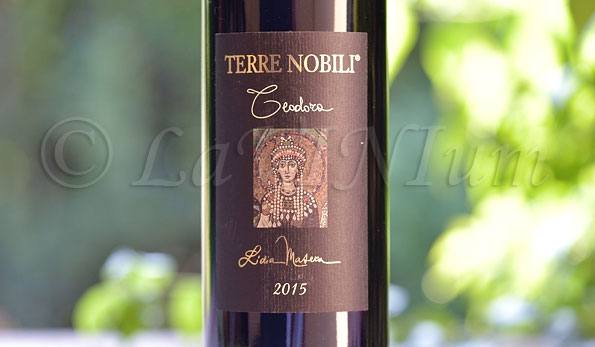 Teodora Rosso 2015 Terre Nobili