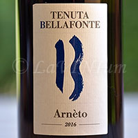 Arnèto 2016 Tenuta Bellafonte