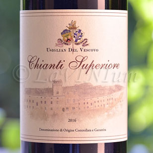 Chianti Superiore 2016 Usiglian del Vescovo