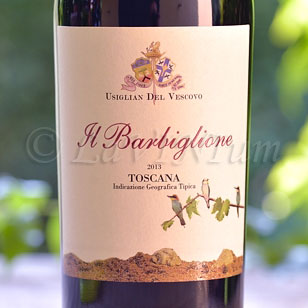Il Barbiglione 2013 Usiglian del Vescovo