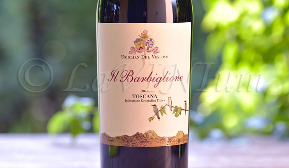 Il Barbiglione 2013 Usiglian del Vescovo