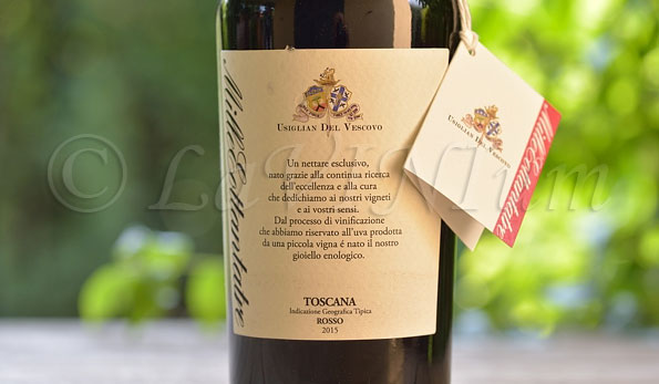 MilleEottantatre 2015 Usiglian del Vescovo