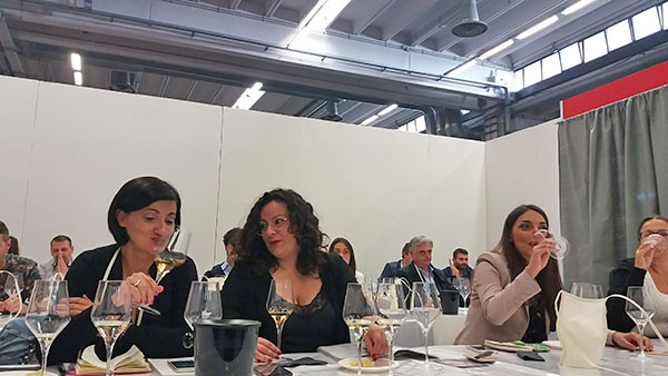 Modena Champagne Experience