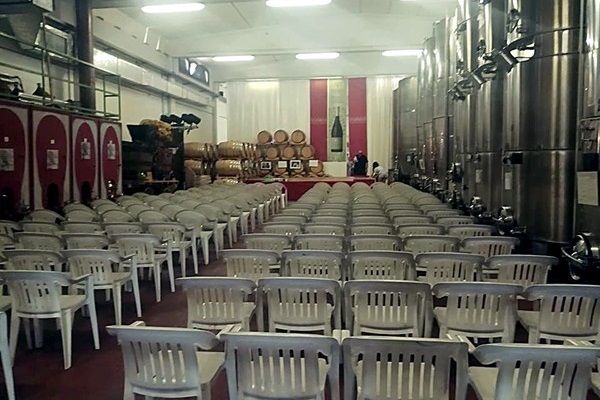 cantina-sala Borgo Stajnbech