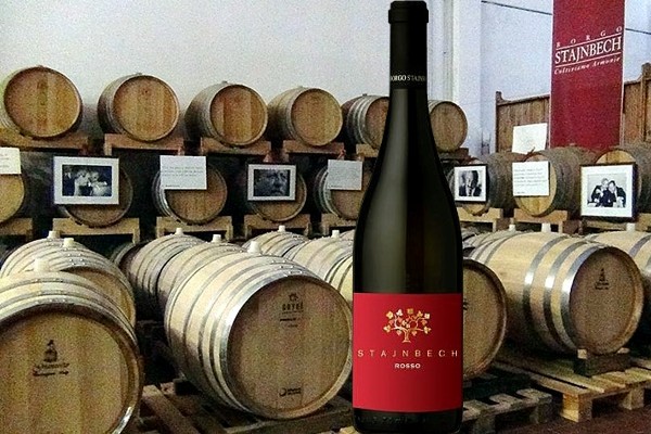 Rosso IGP Delle Venezie 2016