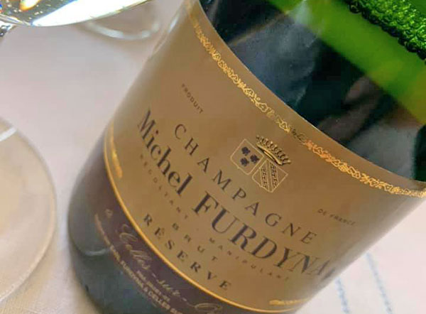 Champagne Michel Furdyna