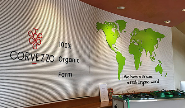 Corvezzo Organic Wine