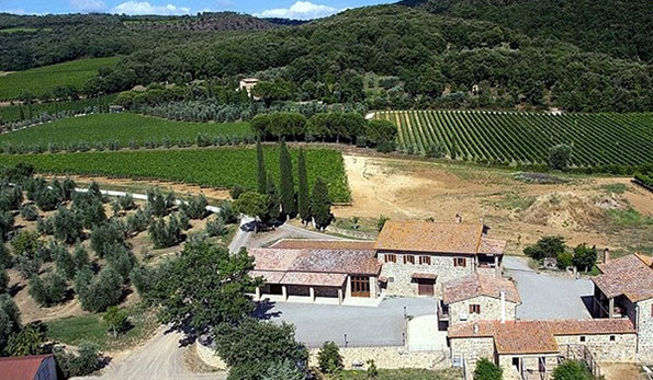 Azienda vinicola Fattoi, Montalcino