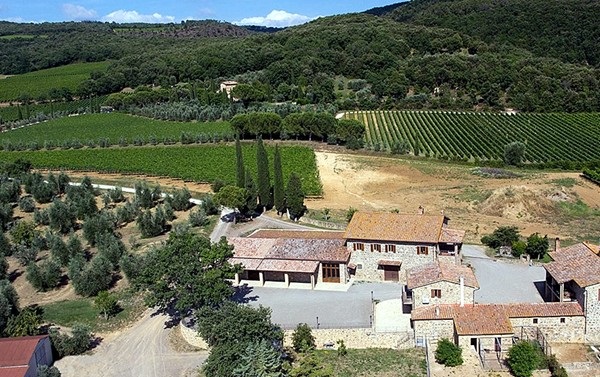 Azienda vinicola Fattoi, Montalcino