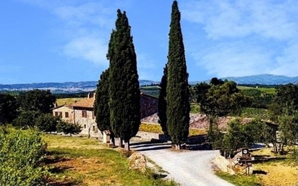 Azienda Fattoi a Montalcino