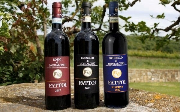 vini azienda Fattoi