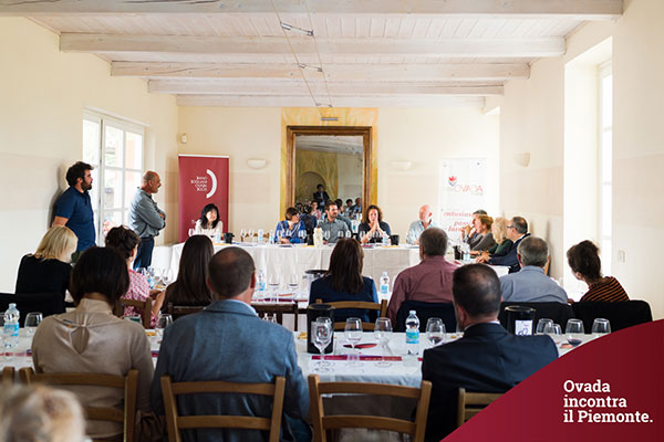 Ovada incontra il Piemonte