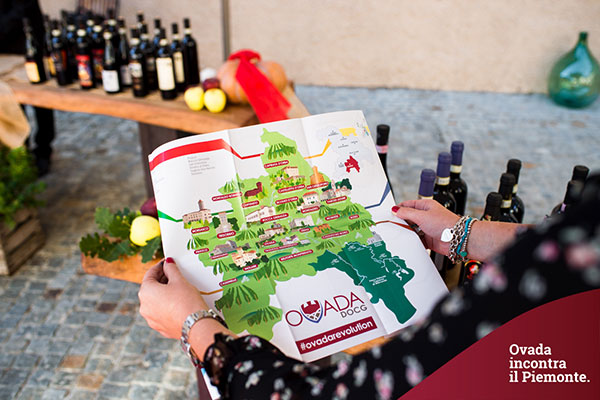 Ovada incontra il Piemonte