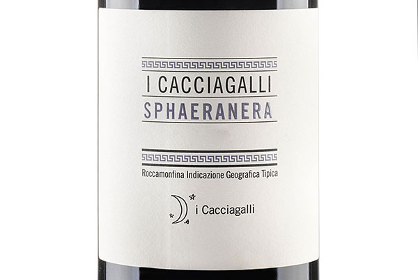 Sphaeranera, I Cacciagalli