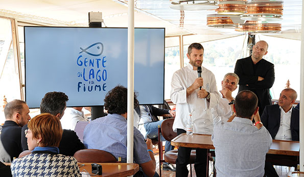 Un momento del convegno