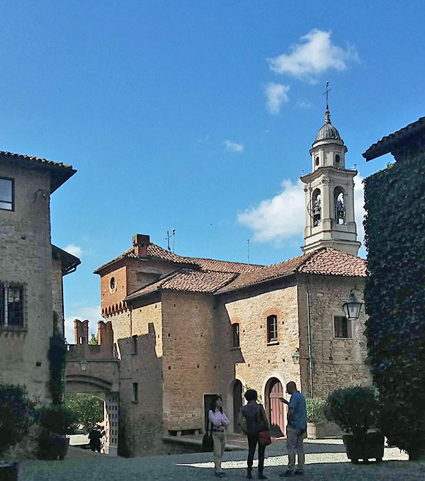 Castello di Tagliolo