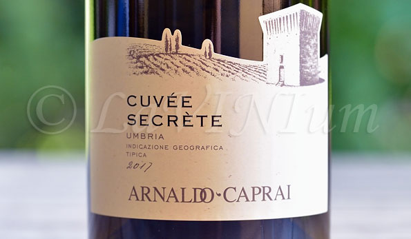 Cuvée Secrète 2017 Arnaldo Caprai