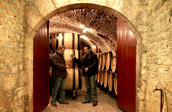 Domaine Pierre Gelin