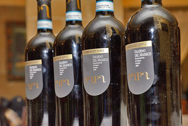 Falerno del Massico Campantuono Papa