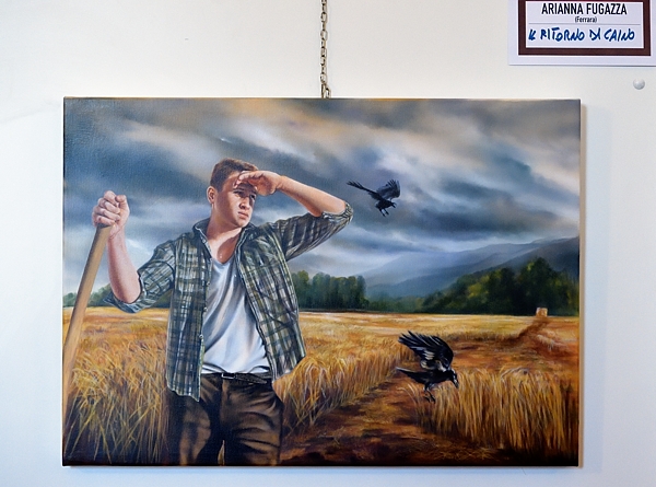 Il ritorno di Caino di Arianna Fugazza