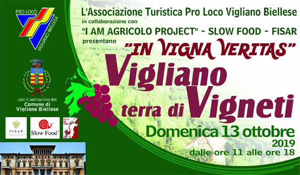 Locandina In Vigna Veritas