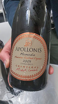 Champagne Apollonis