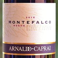 Montefalco Rosso 2016 Arnaldo Caprai