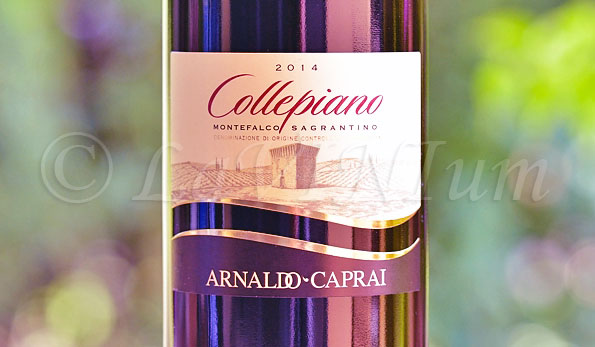 Montefalco Sagrantino Collepiano 2014 Arnaldo Caprai