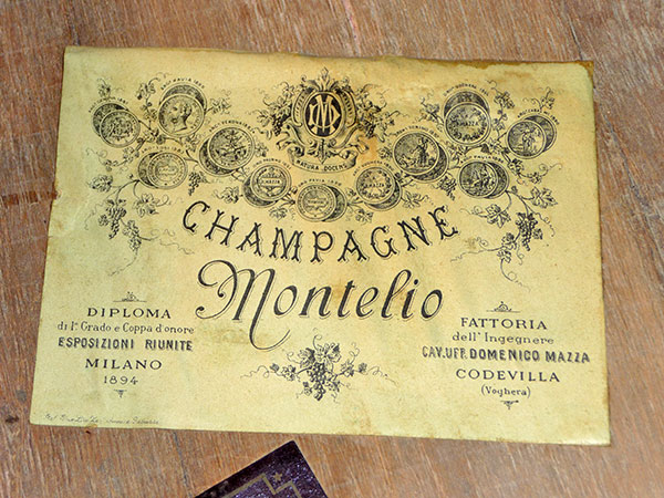 Champagne Montelio