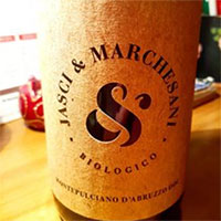 Montepulciano d'Abruzzo 2016 Jasci & Marchesani